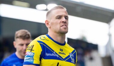 Hull KR v Warrington Wolves