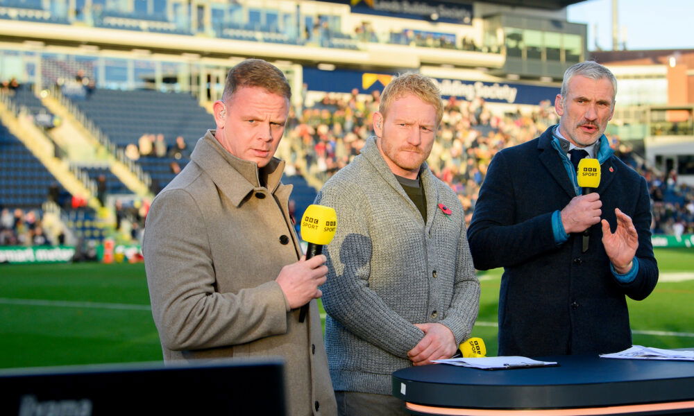 James Graham backs surprising name for England rugby league coaching role