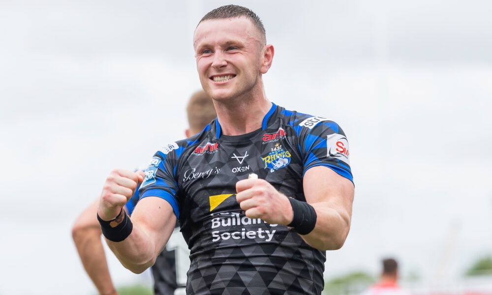What Harry Newman's potential Leeds Rhinos exit could mean as biggest talking points assessed