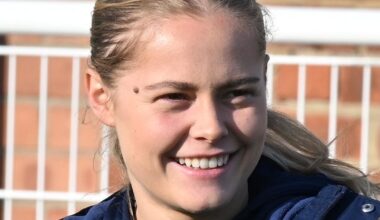 Macy Ellis: I expect a similar challenge