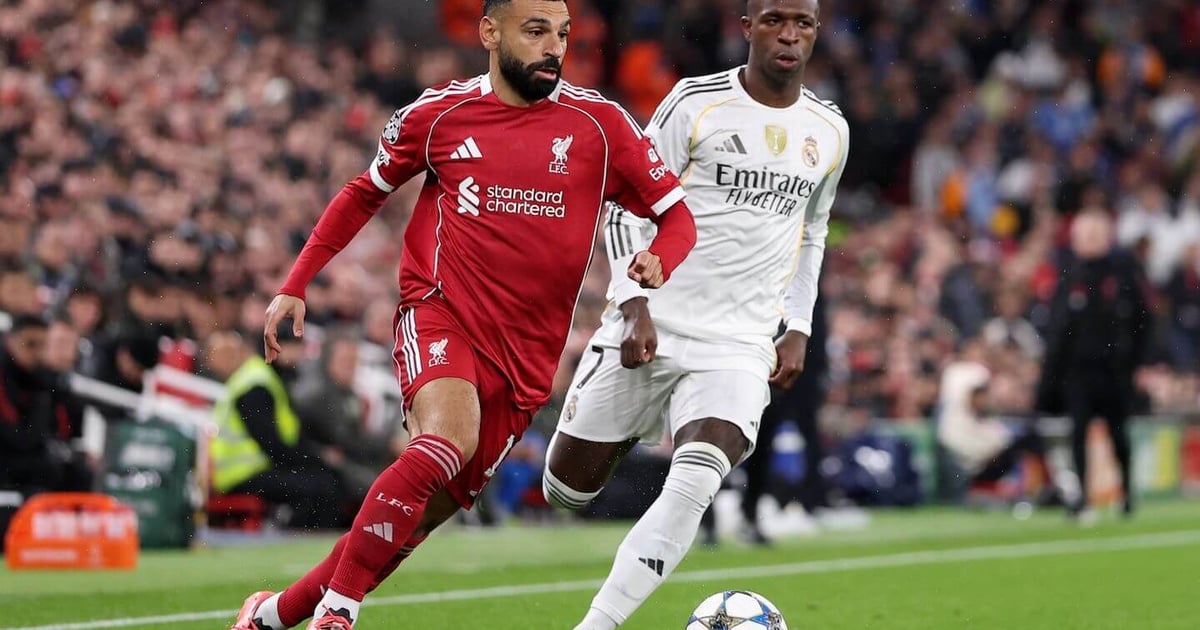 Liverpool vs Real Madrid live updates: Champions League game latest score and goal alerts as Alexander-Arnold booed