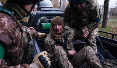 Russia-Ukraine war: List of key events, day 1,358 | Russia-Ukraine war News
