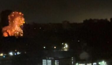 ‘Massive enemy attack’: Russia pounds Ukraine’s Kyiv, killing one | Russia-Ukraine war News