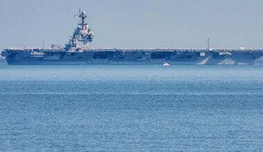 US boat strike kills 3, as aircraft carrier arrives near Venezuela | News