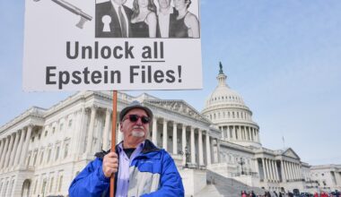 Epstein victims expect death threats to rise as US release of files nears | Human Trafficking News