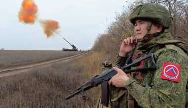 Russia-Ukraine war: List of key events, day 1,374 | Russia-Ukraine war News