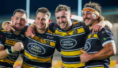 York Knights sign former Super League man to new deal following "perfect" debut season