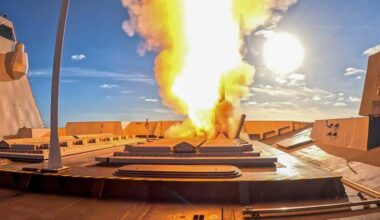 French Navy's FREMM Frigate Performs Successful ASTER 30 Firing to a Supersonic Target