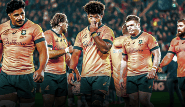 'Wins over Lions and Boks feel a lifetime ago for Australia after capitulation to Italy'