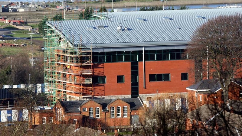 MI5 sends text messages offering ‘to help’ hardline republicans days after financial sanctions