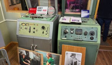 Exploring Chris Hewitts' mind blowing music memorabilia collection