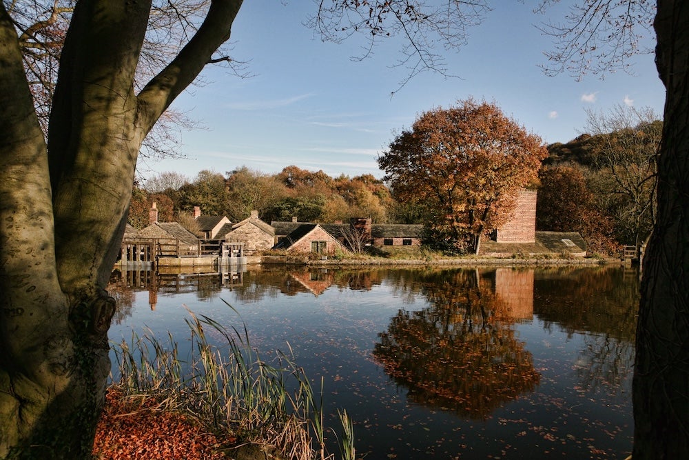 Restoring power: £1.3m revival of Sheffield’s historic Abbeydale Dam
