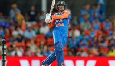 Abhishek Sharma record