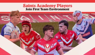 Saints Academy players continue progression with First Team