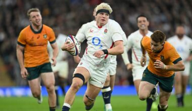 ‘It really could be an English-Australia final’