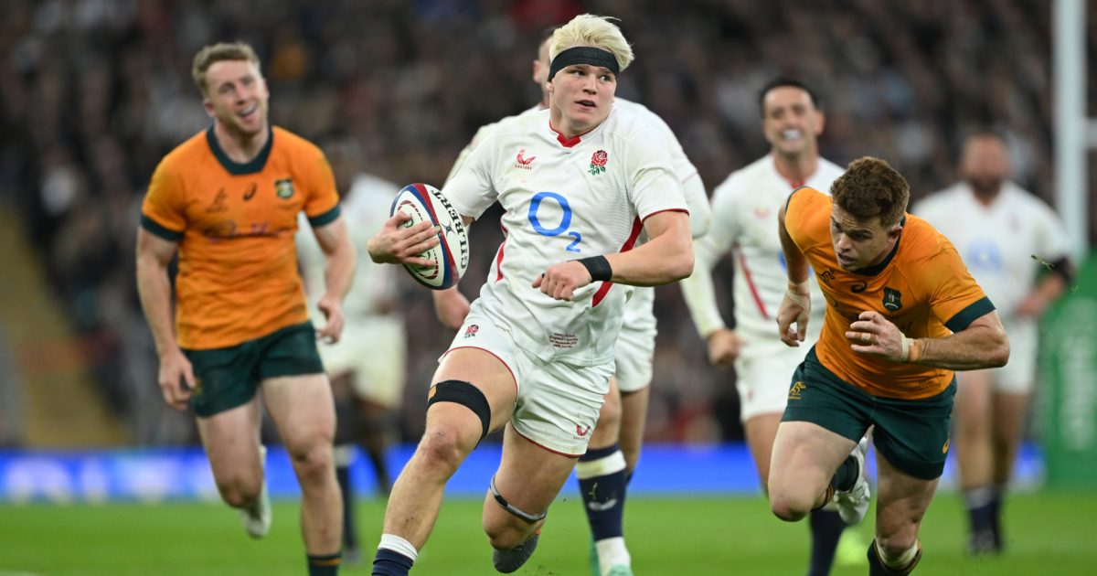 ‘It really could be an English-Australia final’