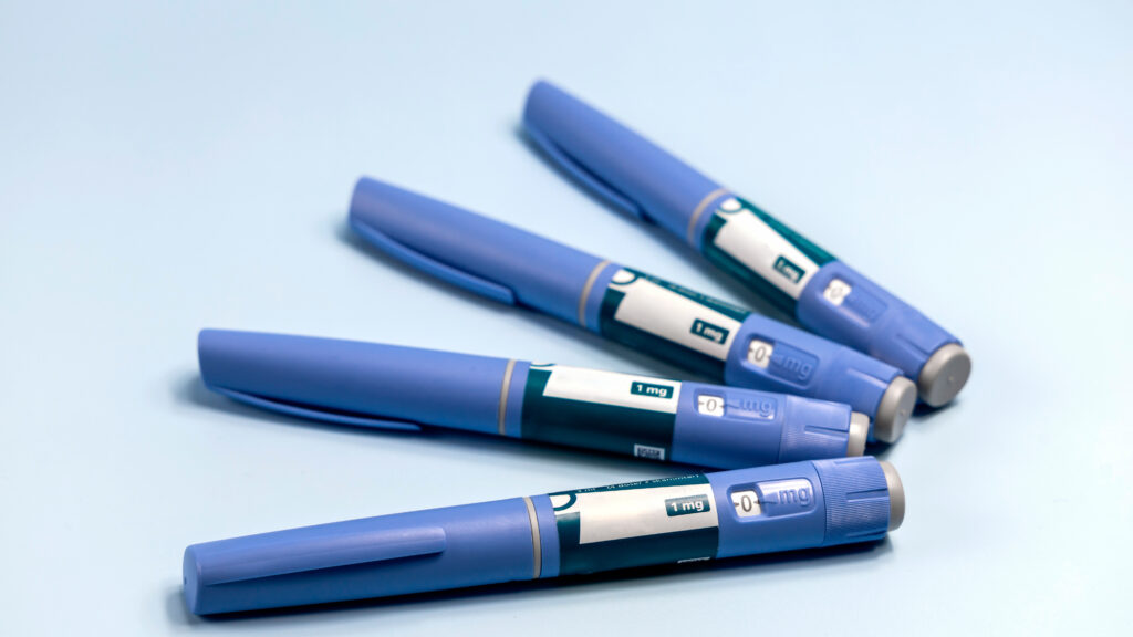 Ozempic, Texas, polio, infant formula: Morning Rounds