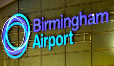 Birmingham Airport appoints Arup to develop masterplan