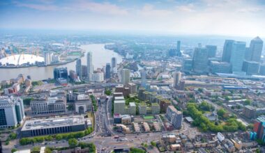 Four London boroughs among five most 'income-deprived' places in England - London Evening Standard