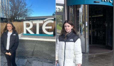 Two Armagh schoolgirls chosen from thousands to perform live on RTE’s Late Late Toy Show – Armagh I