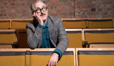 Alan Cumming interview: ‘After my rant about trans rights, people around me said, ‘You’re going to be deported.’ I was worried’