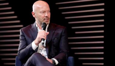 “All the ingredients” Alan Shearer predicts the Arsenal-Chelsea game