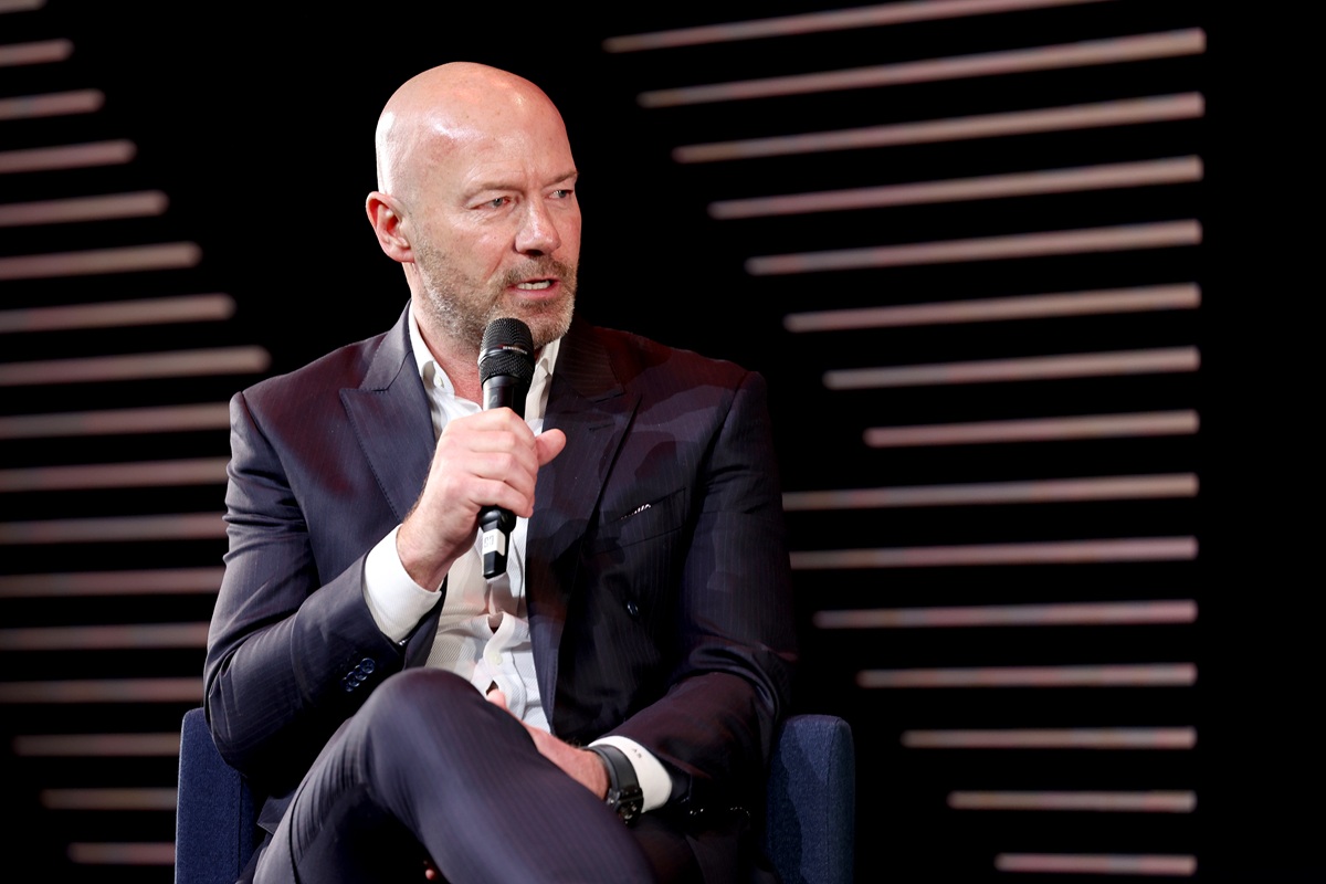 “All the ingredients” Alan Shearer predicts the Arsenal-Chelsea game
