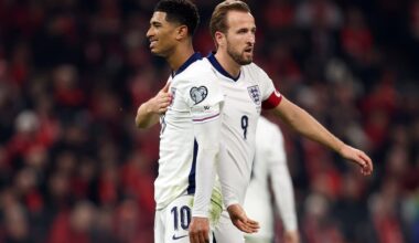 England player ratings: Captain Kane shines again but Bellingham rusty - London Evening Standard