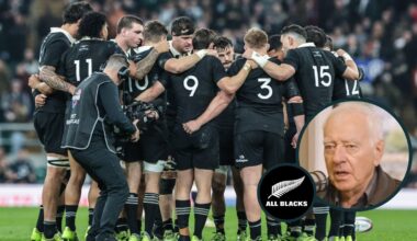 Laurie Mains highlights All Blacks' costly faults in England defeat