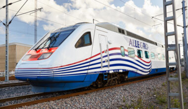 The Ukraine war halted this Finland-Russia HS fleet — now it’s back, rebranded, but fully Finnish