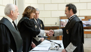 Spain chief prosecutor resigns after criminal conviction - JURIST