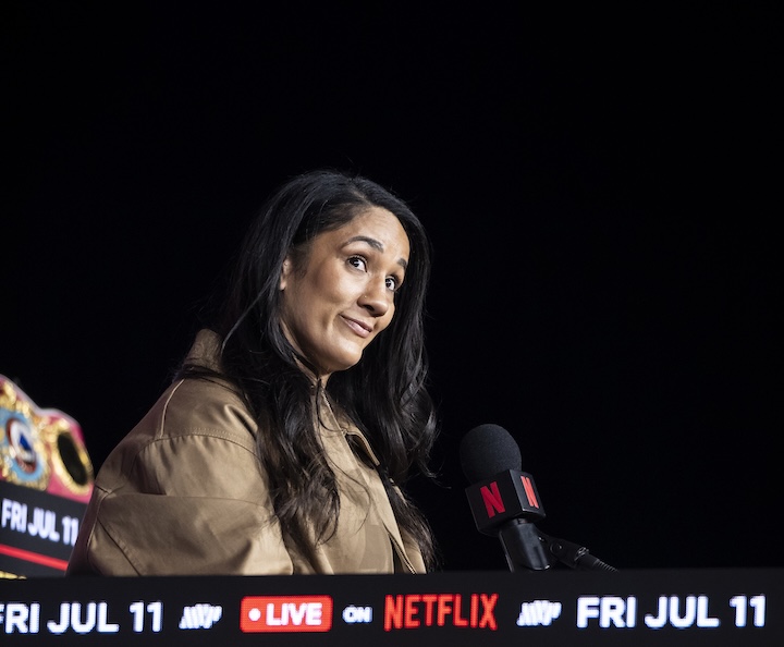 ‘I made a promise to my fans, I will be their champ until the very end’