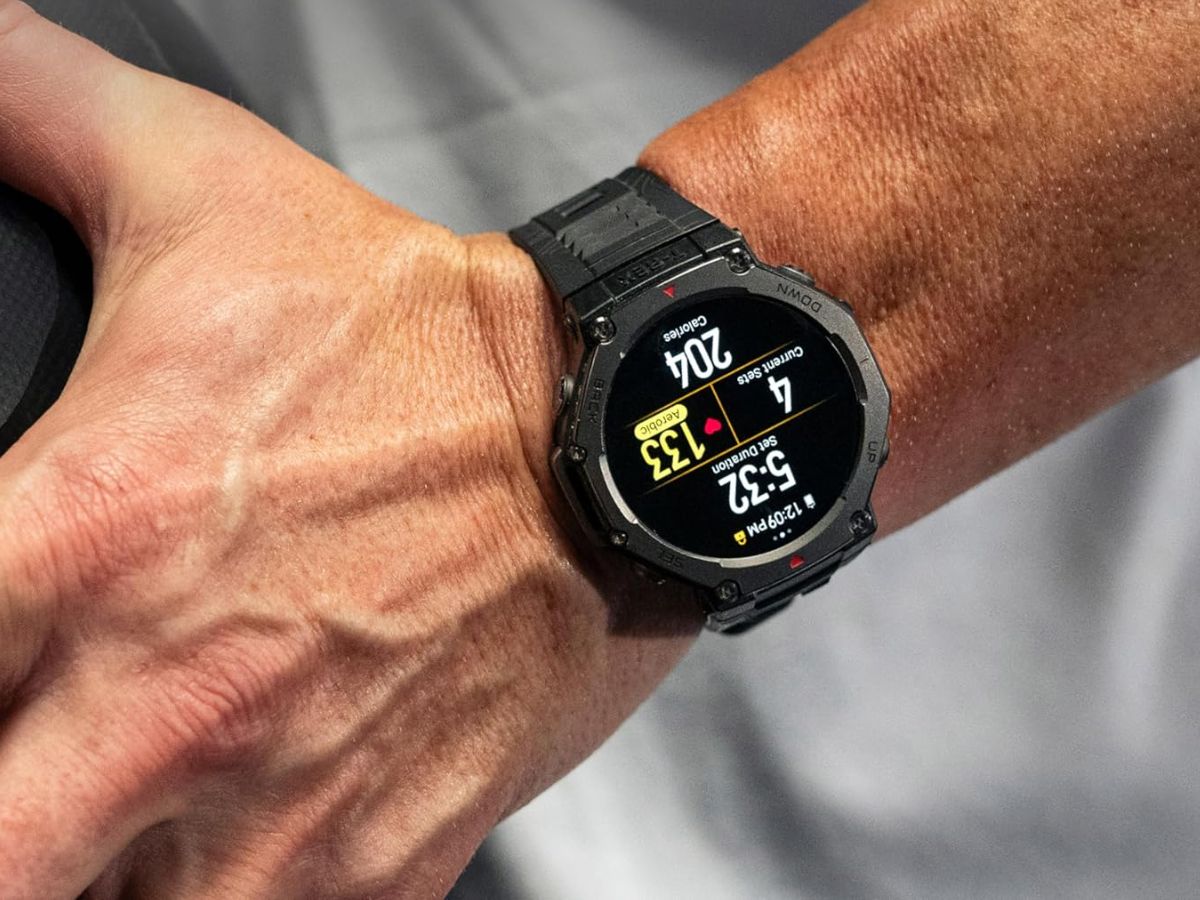 Amazfit T-Rex 3 finally gets Zepp OS 5.0 in new update