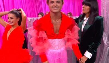 Strictly fans call for "chaotic" format twist to be regular feature