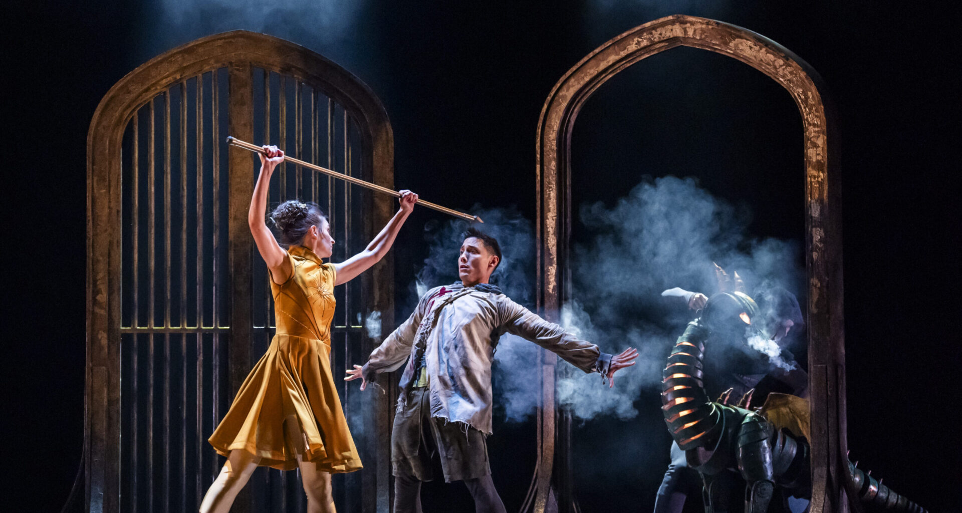 Northern Ballet's Merlin - Lyceum Theatre, Sheffield