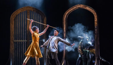 Northern Ballet's Merlin - Lyceum Theatre, Sheffield