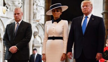 Ro Khanna slams Trump's sympathy for royal family amid Andrew's disgrace