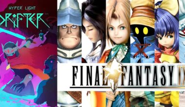 Today’s Android app deals and freebies: Hyper Light Drifter, FINAL FANTASY IX, Earthlings Beware!, more - 9to5Toys