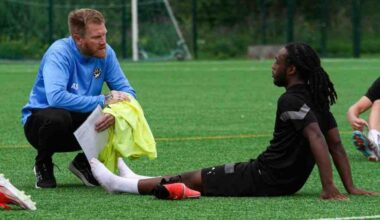 Andy Smith On FC Haka, Representing Northern Ireland And Coaching Abroad