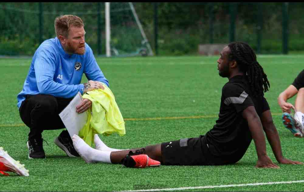 Andy Smith On FC Haka, Representing Northern Ireland And Coaching Abroad