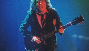 The most boring classic rock band Angus Young has ever seen