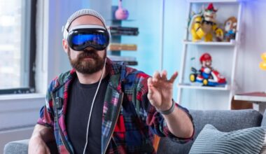 Finally, Vision Pro-Level VR Headsets May Get Cheaper