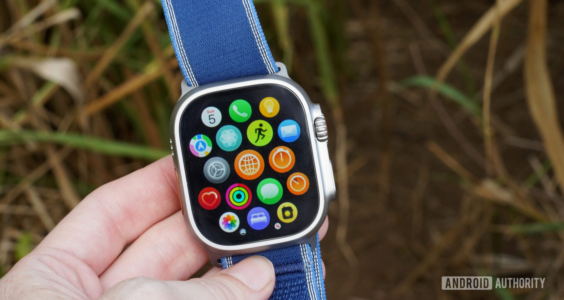 Apple Watch Ultra 3 Apps