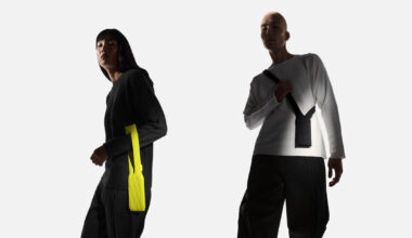 Introducing iPhone Pocket: a beautiful way to wear and carry iPhone