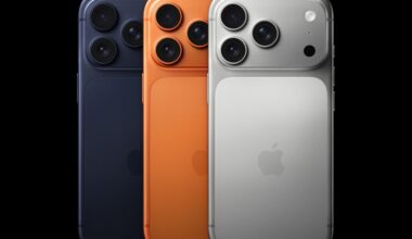 Apple’s custom Wi-Fi chip gives the iPhone 17 a notable boost, according to speed tests