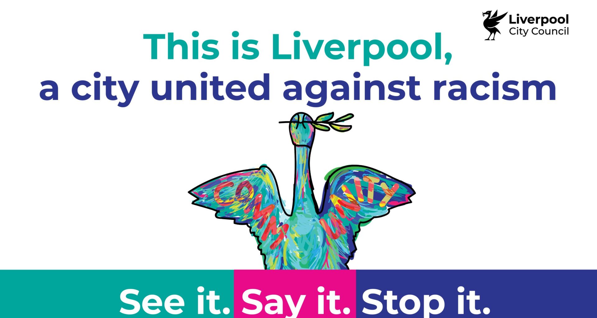 Liverpool Council launches new commitment to drive action against racism