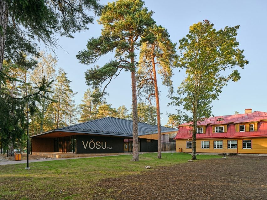 Võsu Primary School and Kindergarten