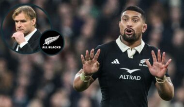 13 changes as Savea out and Ioane back