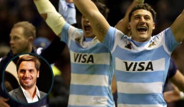 Agustin Pichot claps back at Stephen Jones after X claims