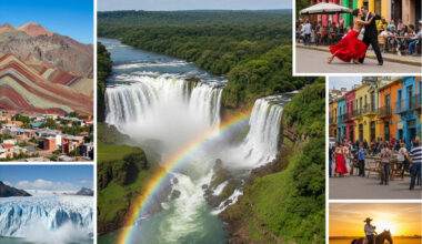 Argentina Joins United Kingdom, Turkey, Portugal, Spain, Greece as High Inflation Rates Are Destroying Tourism, Why Your Next Budget Travel Plans May Be at Risk, Now Its Time To Look for Some Alternative Destinations